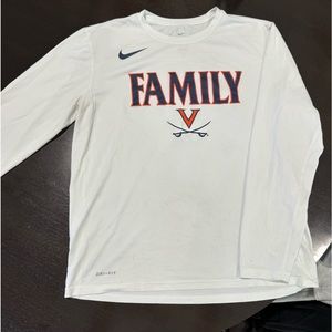 UVA long sleeve tshirt